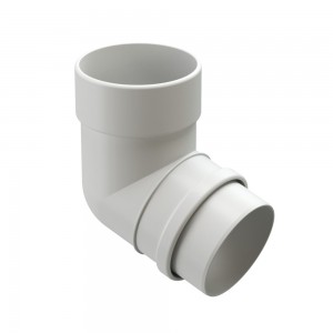 Колено 72 гр. Дёке Lux пломбир